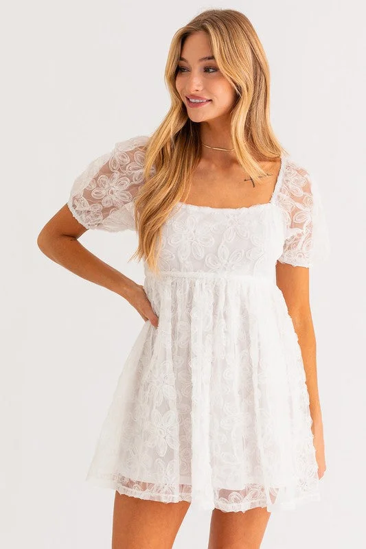 FINAL SALE Ollie Dress