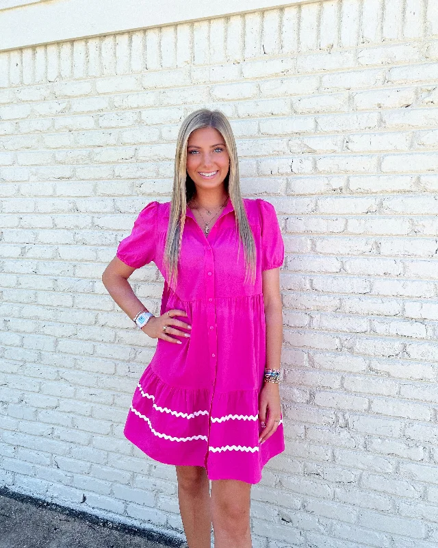 Lets Do Brunch Dress