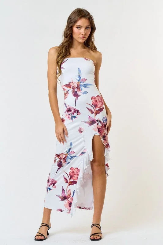 Kristen Floral Dress
