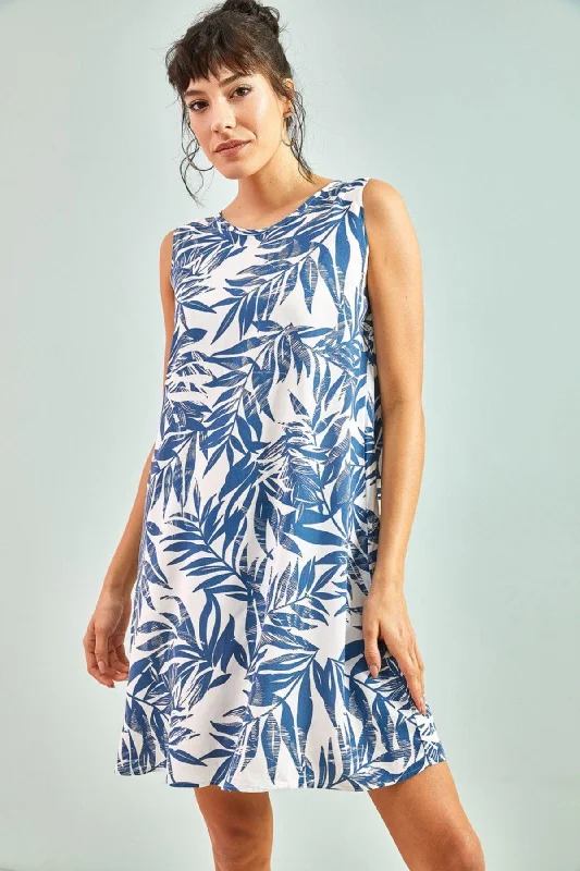 DarkBlue-White