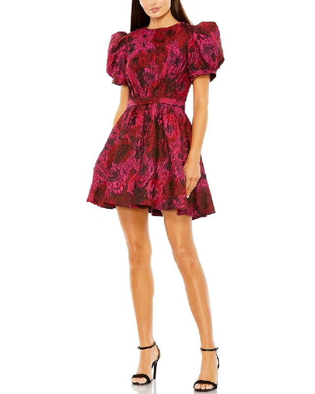 Mac Duggal A-Line dress