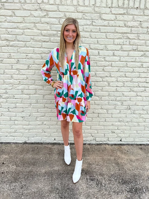 Adorable Vibes Dress