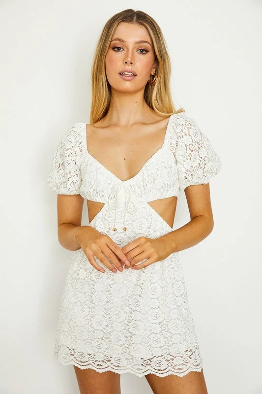 Marie Lace Dress