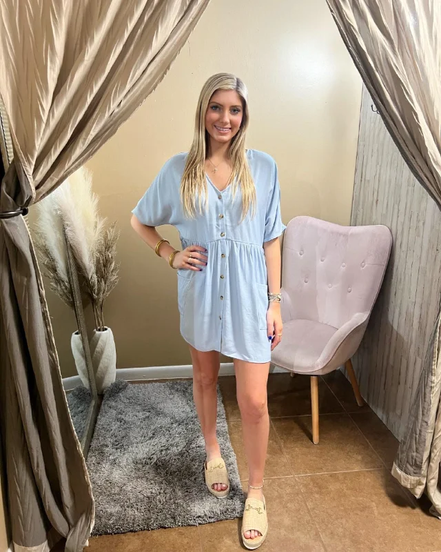 Cameron Oversized Dress