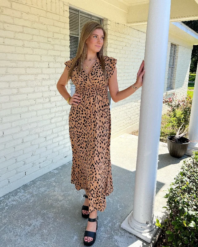 A Wild Time Dress