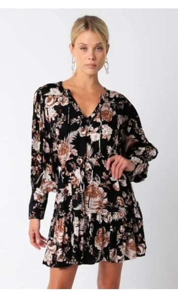 FINAL SALE Cienna Dress