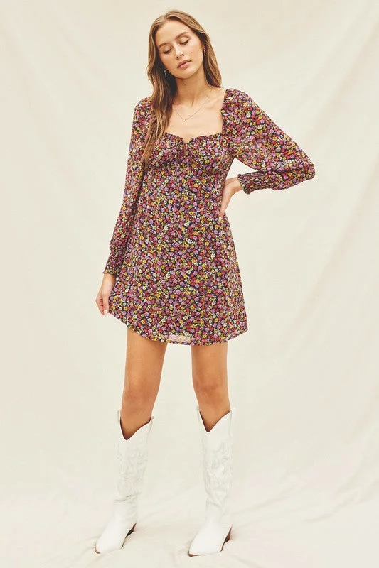 FINAL SALE Kari Dress