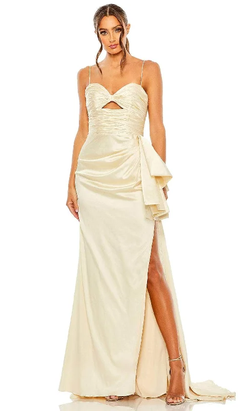 Mac Duggal 68450 - Ruched Dress