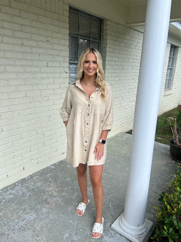 Brandy Dress
