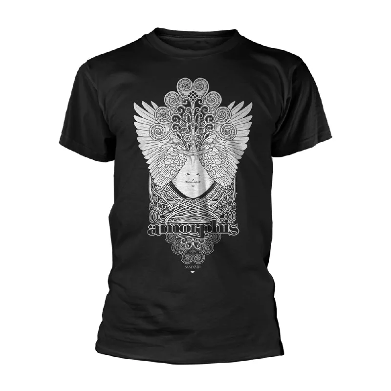 Amorphis | Official Band T-shirt | Mmxxiii Terry Blend Velvet Blend Canvas Blend