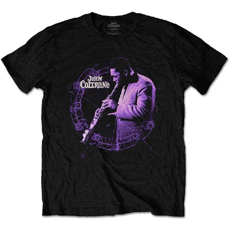 John Coltrane | Official Band T-Shirt | Circle Live Cozy Warm Stylish