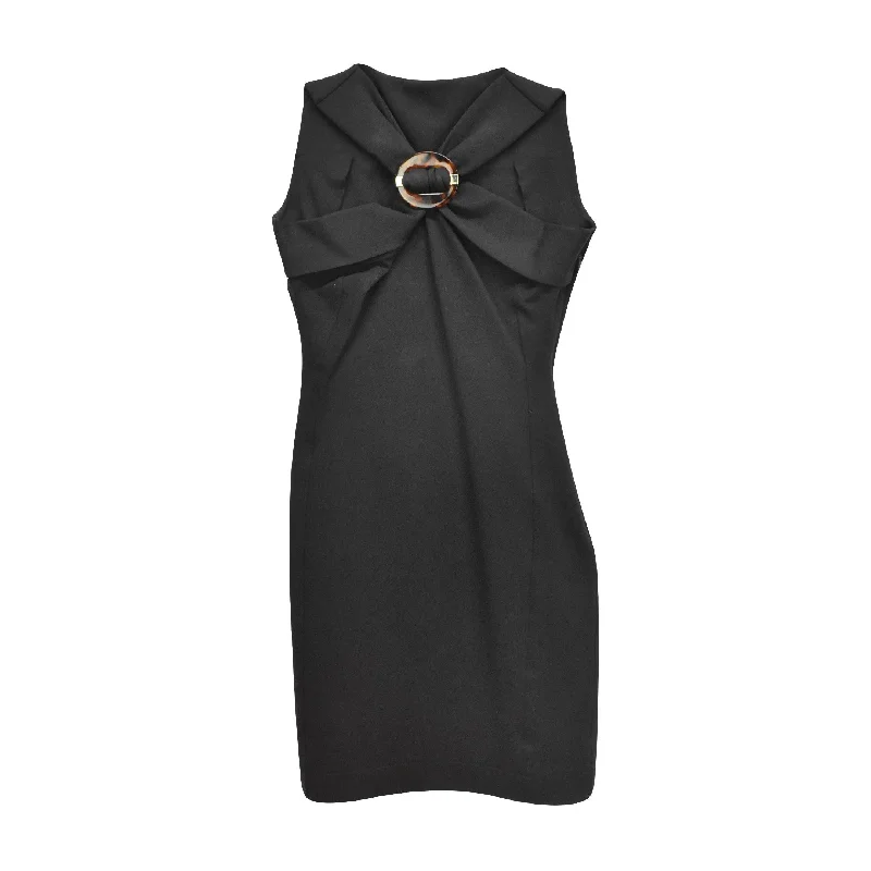 Gucci Mini Dress - Women's XS Fashionable Mini Dress with Frills