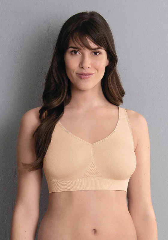 Anita Lotta Mastectomy Bra, Nude Soft Cup Bra