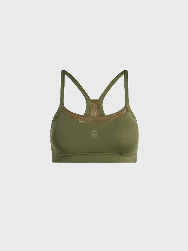 BARRY'S FATIGUE AGILITY BRA Contour Bra Style