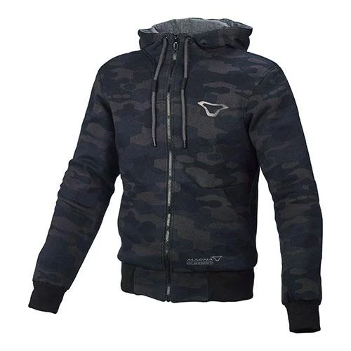 Macna - Nuclone Protective Camo Hoody Hoodie with Reflective Safety Nightwear