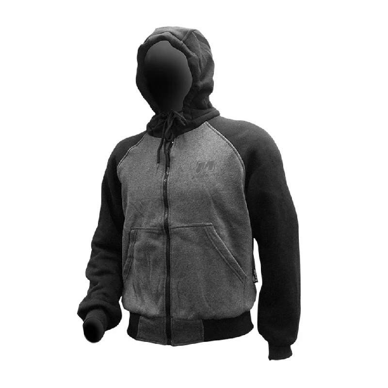 Moto Dry - Street Kevlar Protective Hoody Hoodie Sweatshirt Pullover