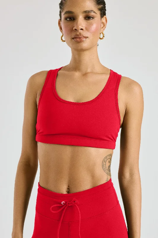 Sport Court Bra Full Support Bra