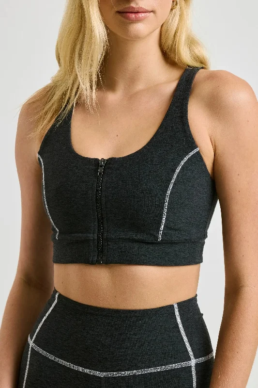 Stretch Lindsey Bra Minimalist Wireless Bra