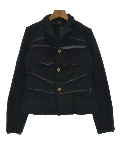 COMME des GARCONS COMME des GARCONS Casual jackets Hoodie Zip-Up Jacket Button-Up Jacket