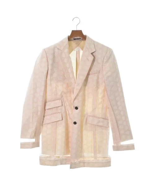 Maison Margiela Jackets Satin Jacket Silk Jacket Chiffon Jacket