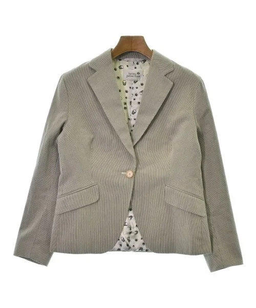 lucien pellat-finet Casual jackets Striped Jacket Polka Dot Jacket Floral Jacket