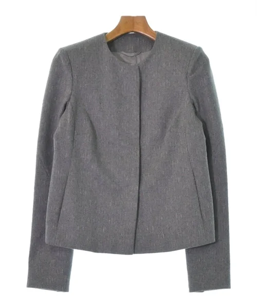 JIL SANDER Casual jackets One-Shoulder Jacket Off-the-Shoulder Jacket Asymmetrical Jacket