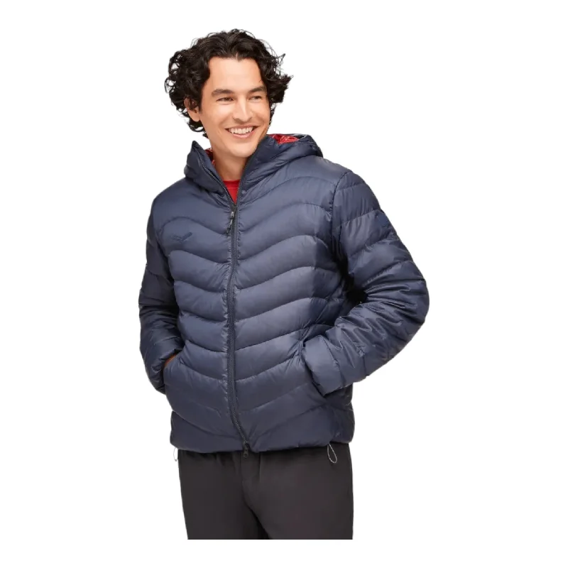 Men's Outseeker Down Jacket Mesh Jacket Canvas Jacket Denim Jacket