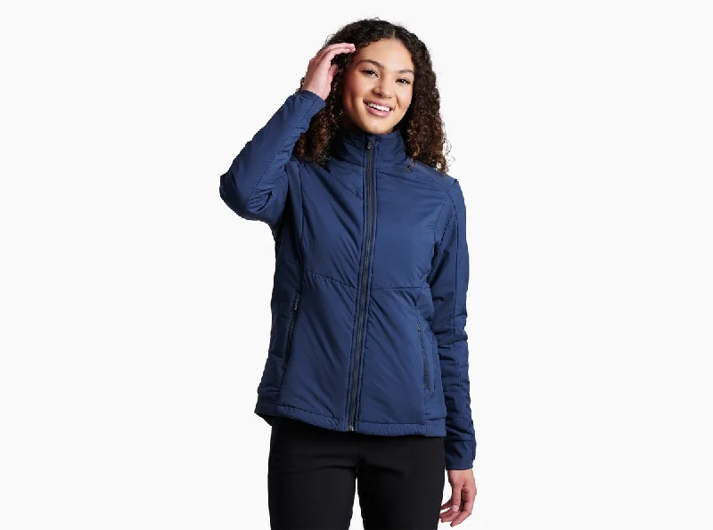 Women's Aktivator Jacket Zippered Jacket Buttoned Jacket Snapped Jacket