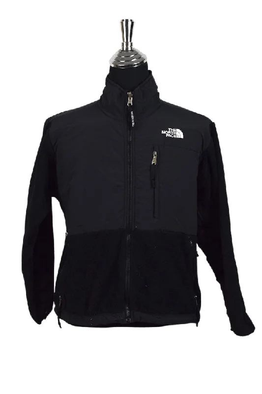 The North Face Brand Denali Fleece Jacket Print Jacket Jacquard Jacket Patchwork Jacket