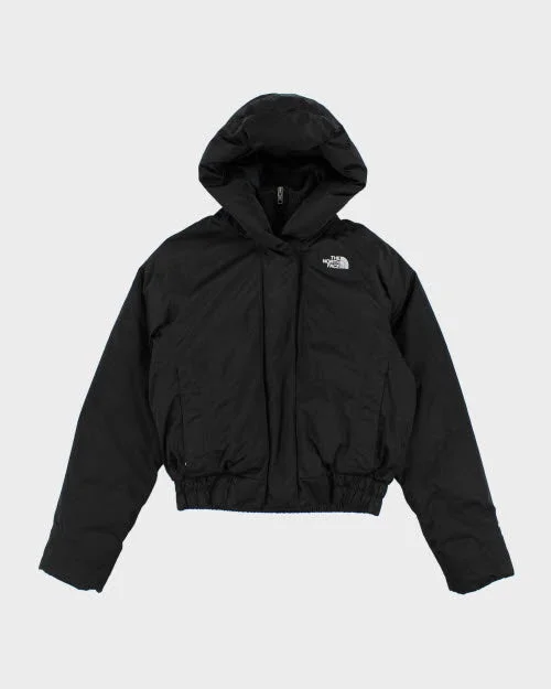 The North Face HyVent Goose Down Jacket - S Hoodie Zip-Up Jacket Button-Up Jacket