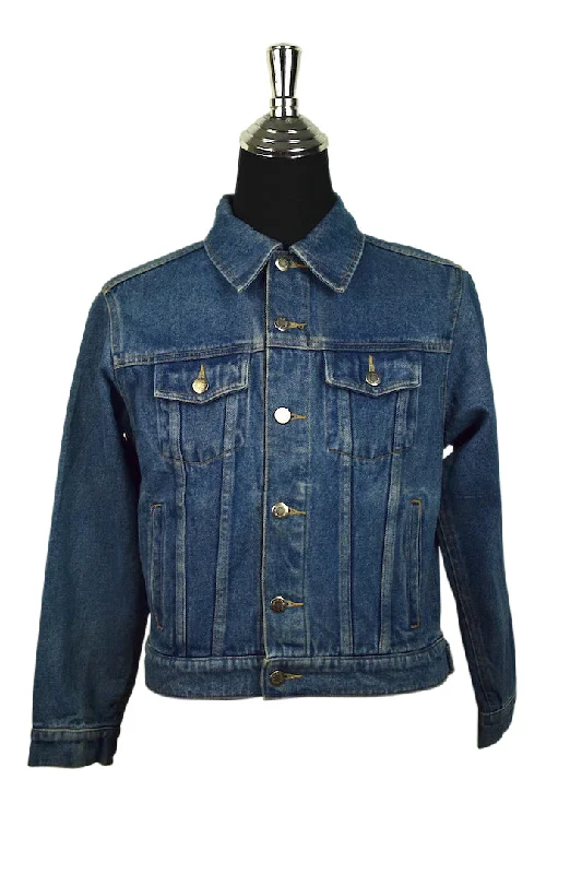 Wrangler Brand Denim Jacket Rayon Fabric Velvet Fabric Corduroy Fabric