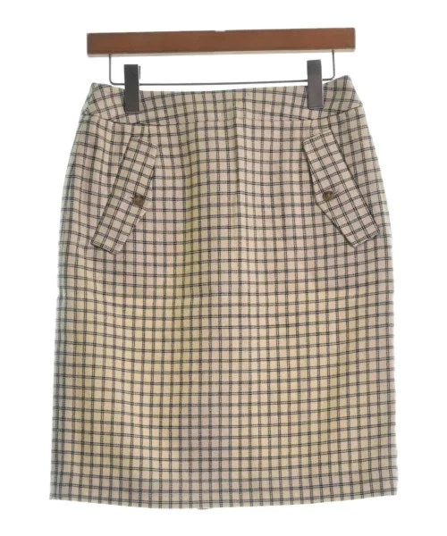 green label relaxing Mini skirts chiffon skirt lightweight